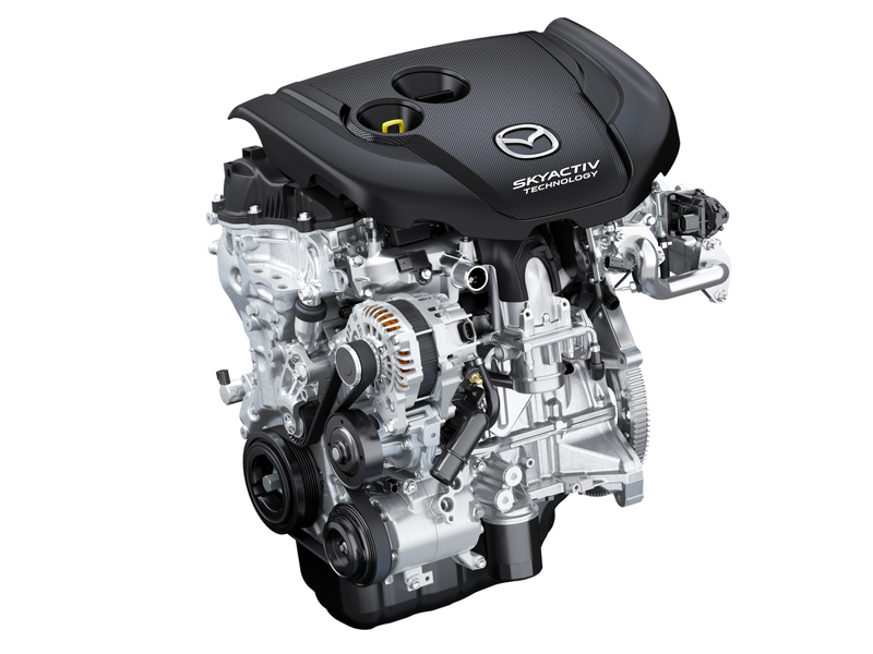 Illustration for article titled The 2019 Mazda CX-5 Diesel Is Finally Here